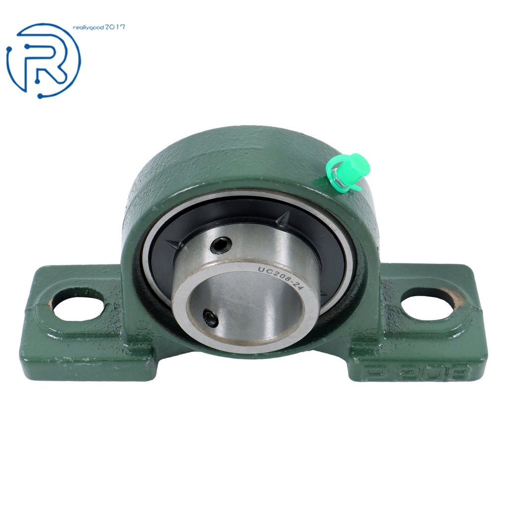 Set of 4 Pillow Block Mounted Ball Bearings for Various Models