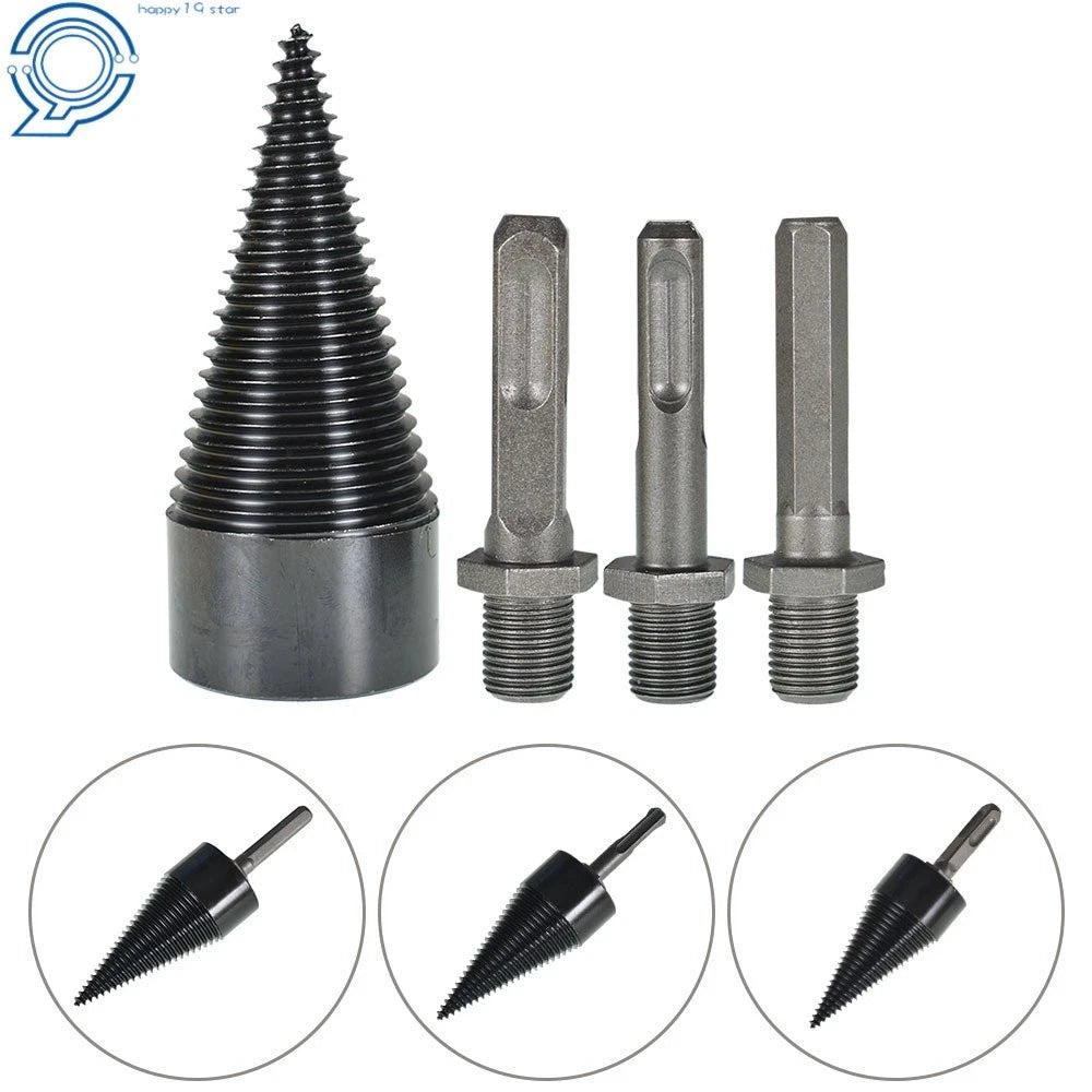 42mm Firewood Drill Bit for Log Splitter