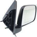 Manual Mirror Set of 2 for Ford Ranger, Mazda B2500 (1993–2005)