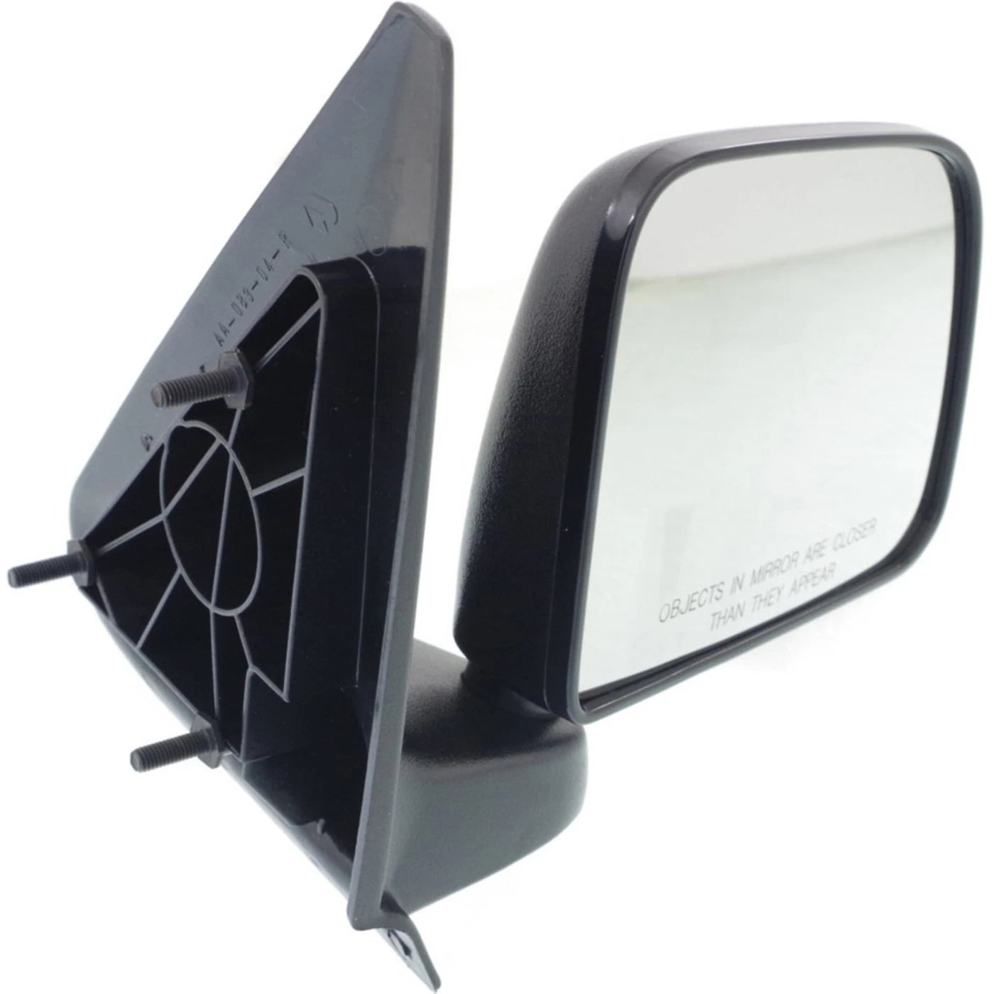 Manual Mirror Set of 2 for Ford Ranger, Mazda B2500 (1993–2005)