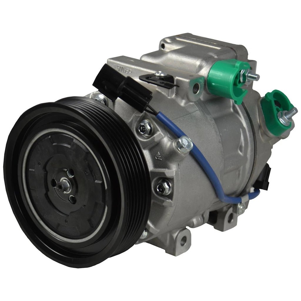 A/C Compressor with Clutch for Kia Sorento (2012)