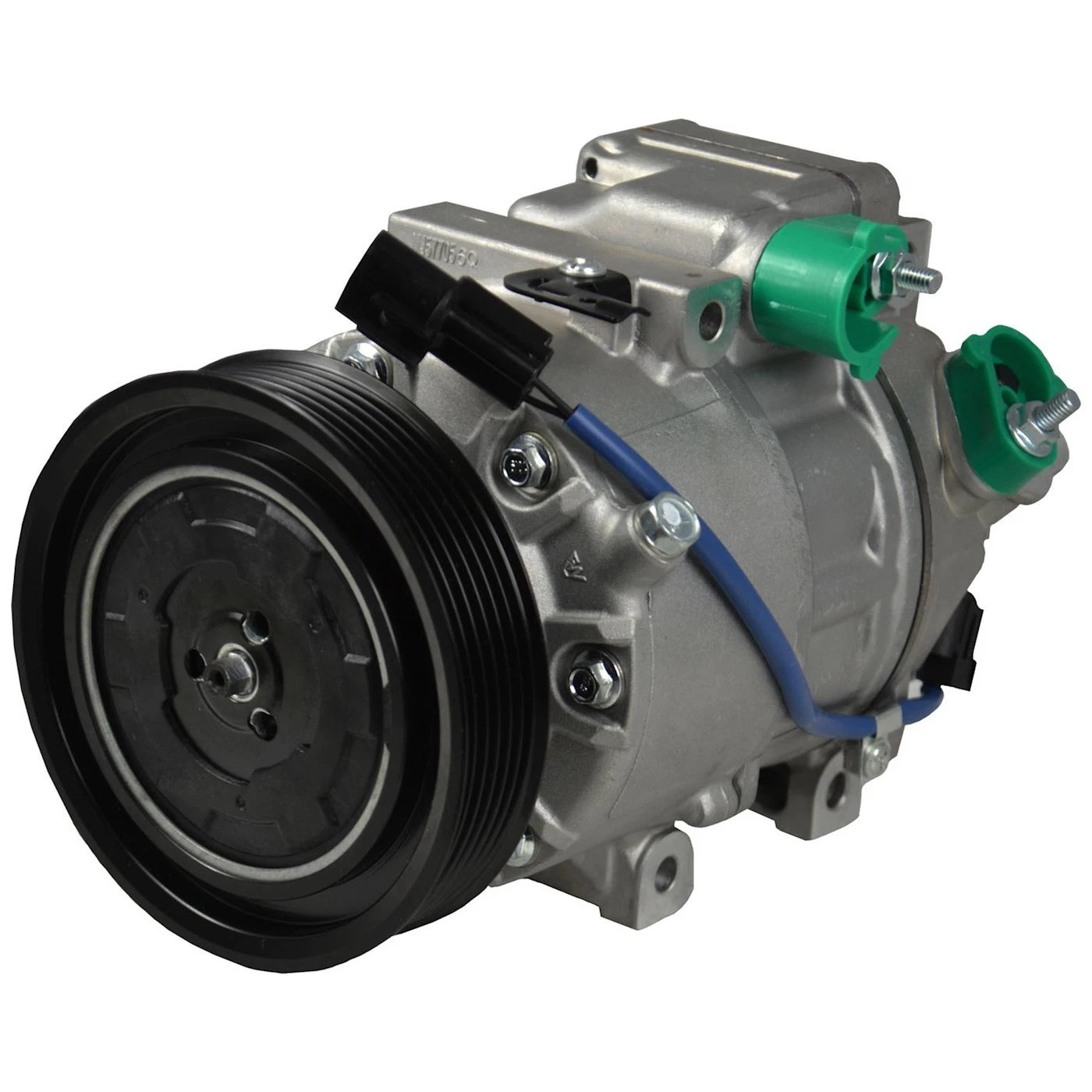 A/C Compressor with Clutch for Kia Sorento (2012)
