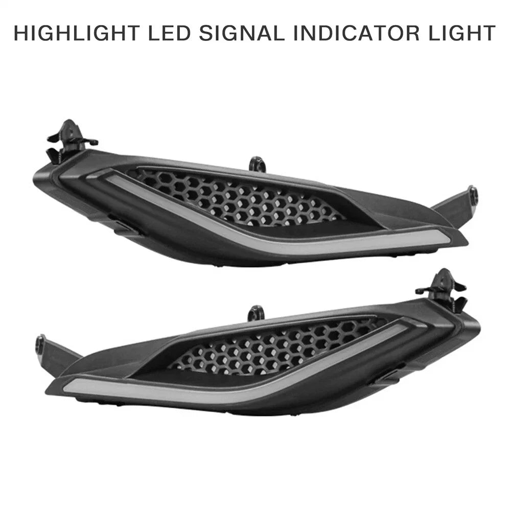 Motorcycle Signal Lights  Left & Right for Yamaha LC135 (V2-V7)
