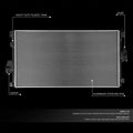 Cooling Radiator for Ford F250 F350 F450 F550 6.7L V8 (2011–2016) 13339