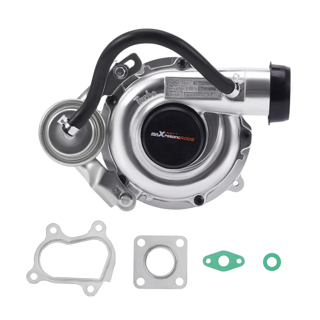 RHF5 Turbocharger for Isuzu Rodeo 4JB1T 2.8TD (1998–2004) 8971397243
