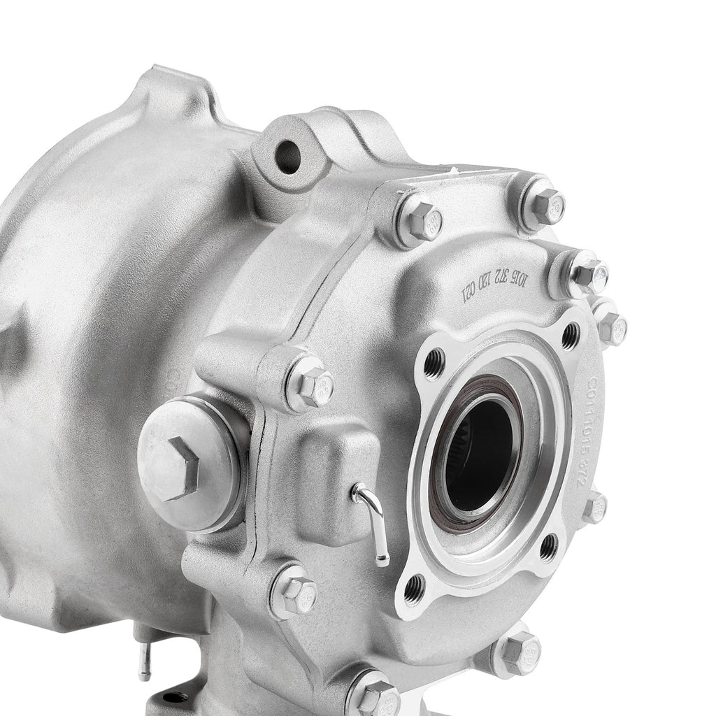Rear Differential Gear Case Silver for Honda Recon 250 (1997–1998)