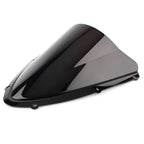 Windshield for SUZUKI GSXR600/GSXR750 K8 2008-2010 Black
