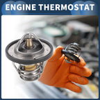 Engine Coolant Thermostat for Hyundai Santa Fe 3.3L (2013–2018) No. 255003C150