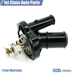 Thermostat Assembly for Ford Escape, Focus, Fusion, Ranger, Mercury Mariner (2001–2017)