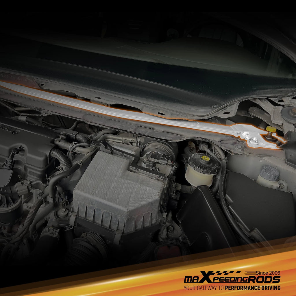 Front Strut Bar Tower Brace for Honda Civic (2012-2015)