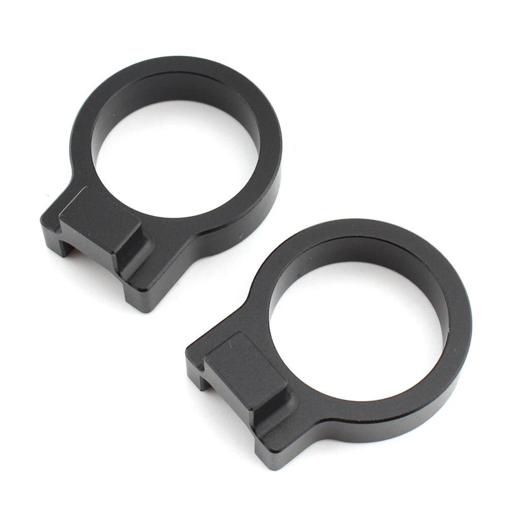 Handle Bar Riser Mounting Clamp Pair for Honda CBR125R (2004–2016)