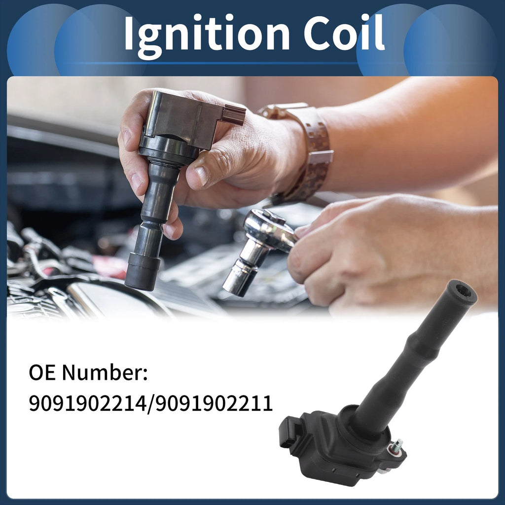 Ignition Coil Pack No. 9091902214 for Lexus ES300 (1994–1995)