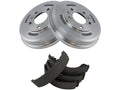 Rear Brake Drum and Shoe Kit for Mazda Tribute (2001–2006) CJ472NY