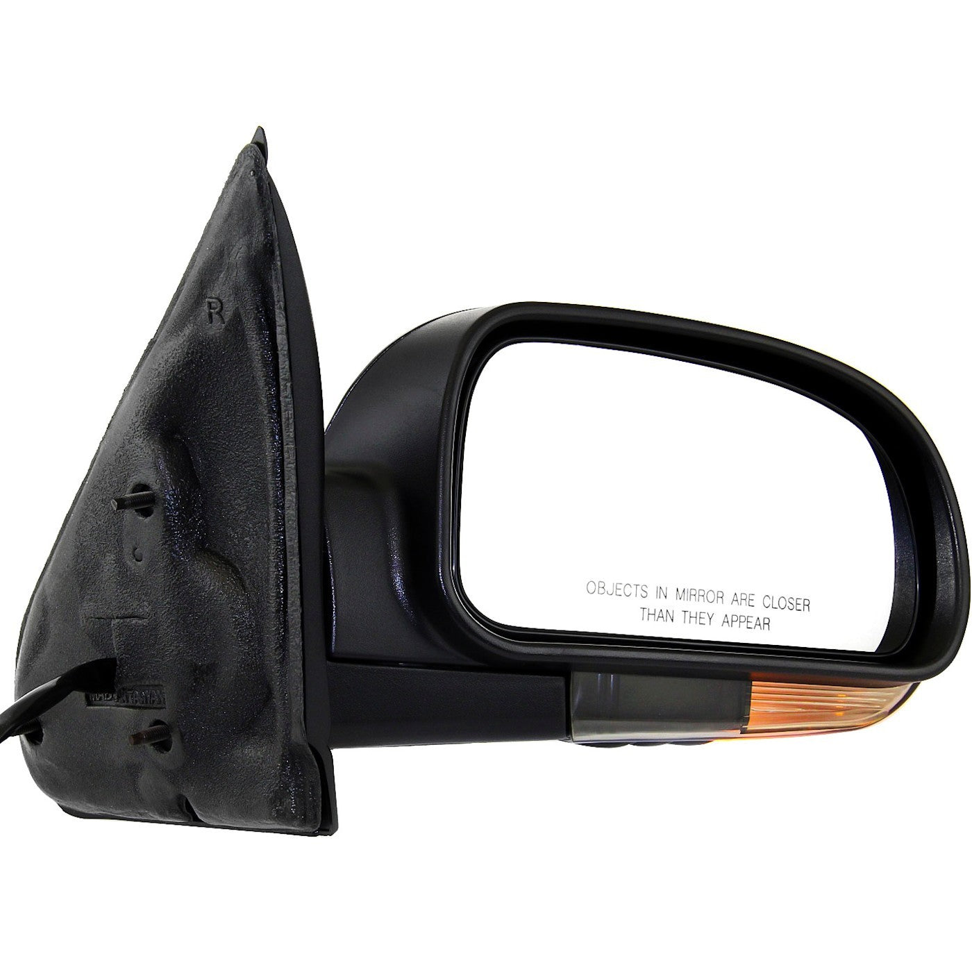 Power Heated Textured Signal Mirror for Chevy GMC Isuzu Olds