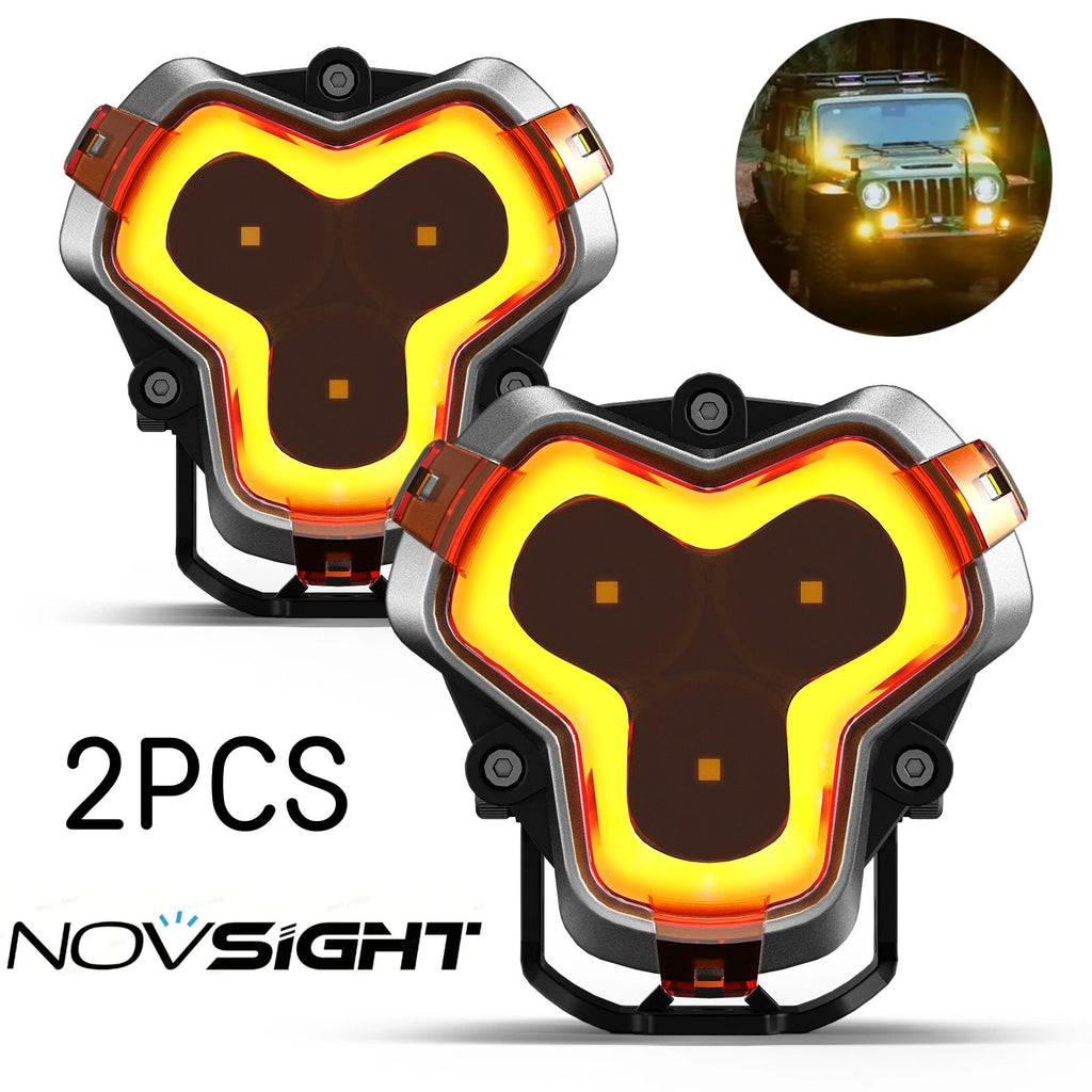3'' LED Work Light Pod for SUV Jeep Ford ATV