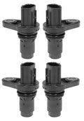 Set of 4 Denso Engine Camshaft Position Sensors for Toyota
