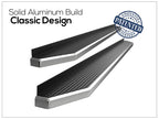 6" Polished iBoard Side Step Nerf Bar for Jeep Grand Cherokee (1999-2004)
