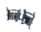 Set of 2 Front Bumper Bracket Mounting for Ram 1500 (2013–2018)