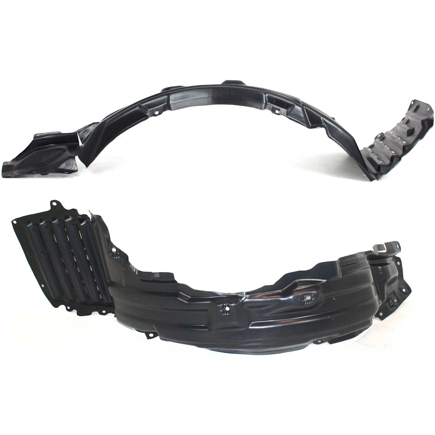 Fender Liner Set for Mitsubishi Lancer (2008-2009)