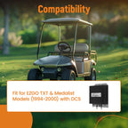 9-Pin Speed Controller for EZGO DCS Golf Cart (1994–2000) 1206DCS 73144G06