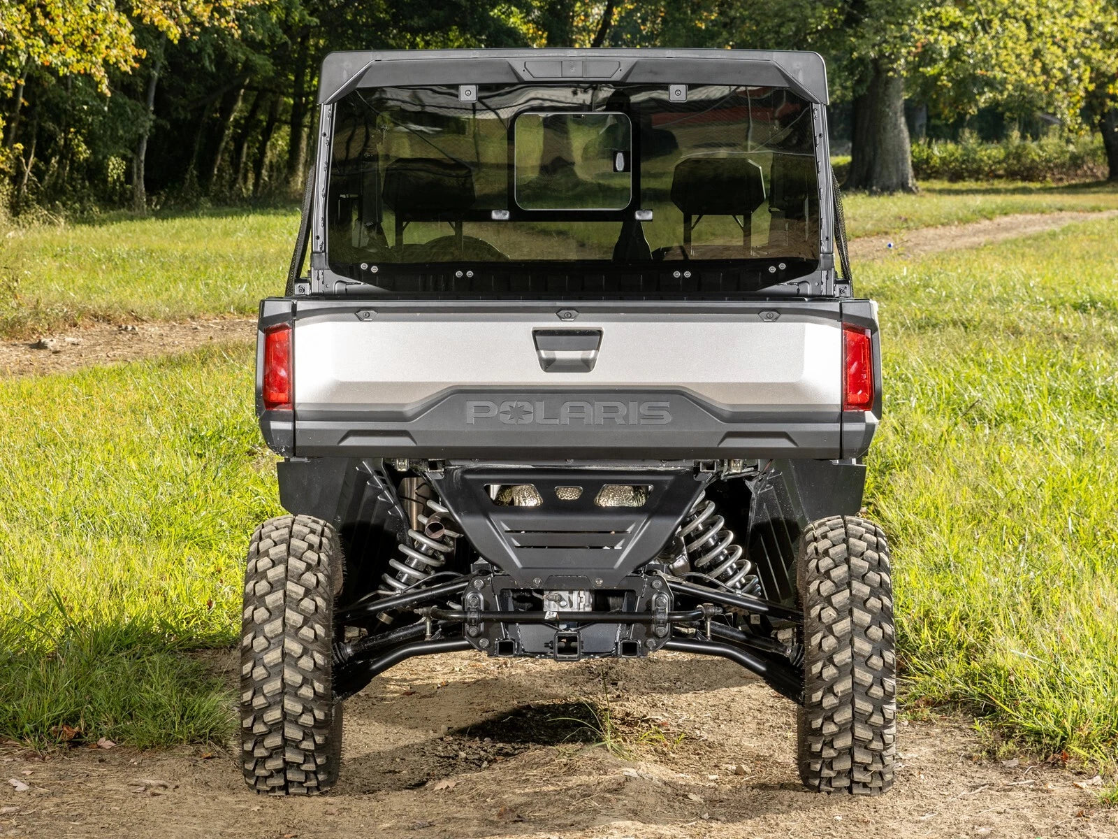 Sliding Rear Windshield for Polaris Ranger XD 1500 (2024+)