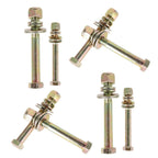 Rear Control Arm Bolt Kit for Jeep Wrangler TJ (1997â2006)