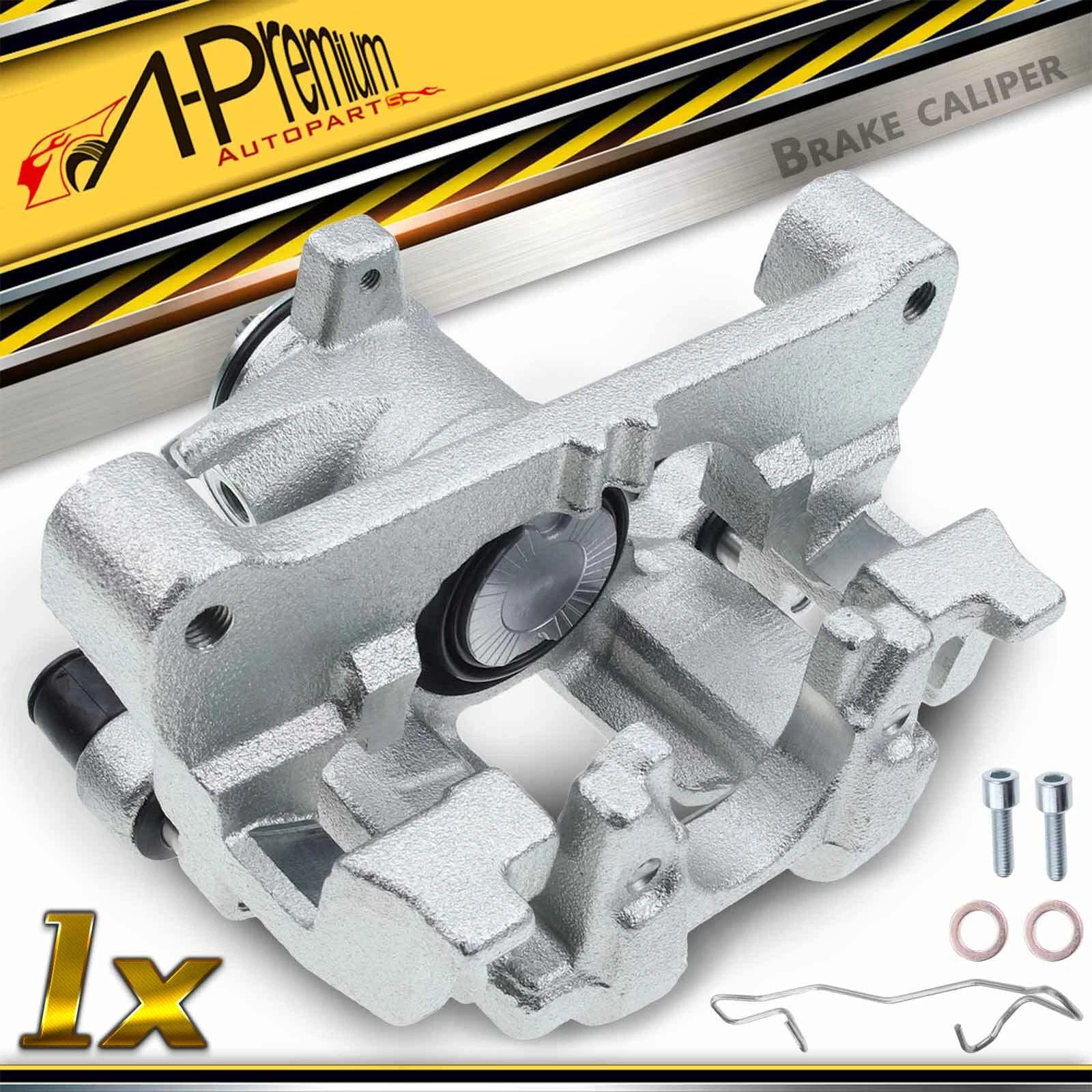 Disc Brake Caliper with Bracket Rear Right for Subaru Legacy Outback 