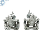 Set of 2 Brake Calipers for Honda Accord, Acura TSX (1998–2008)