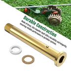 Impeller Shaft S1100 w/ Bearing & Gasket for Kees A5 B3 (Year Not Specified)