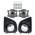 Fog Light Assembly Set for Honda Accord (2013–2015) Right + Left, Bulb Included