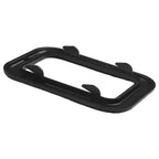 Door Handle Trim / Bezel Black for BMW E30 E28 E24 E23 (1976���1994)