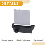 HVAC Blower Motor Resistor for Hyundai (2006–2010) No. 271508J000
