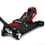 4.5-20in Hydraulic Lift Floor Jack for Universal Use (8000lbs Capacity)