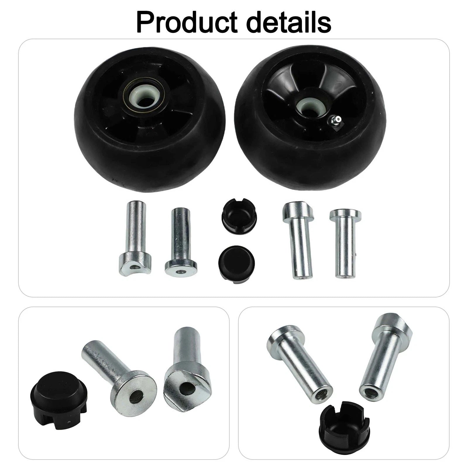 Measuring Wheel Kit for AM125172 (Precision Gardening)