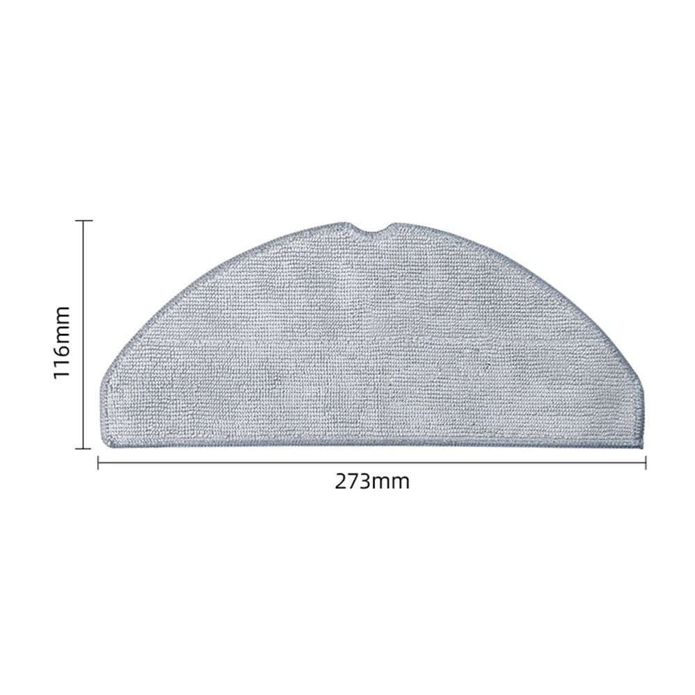 Mop Cloth for Lubluelu Robot Vacuum Cleaner (2021–2023)