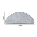 Mop Cloth for Lubluelu Robot Vacuum Cleaner (2021–2023)