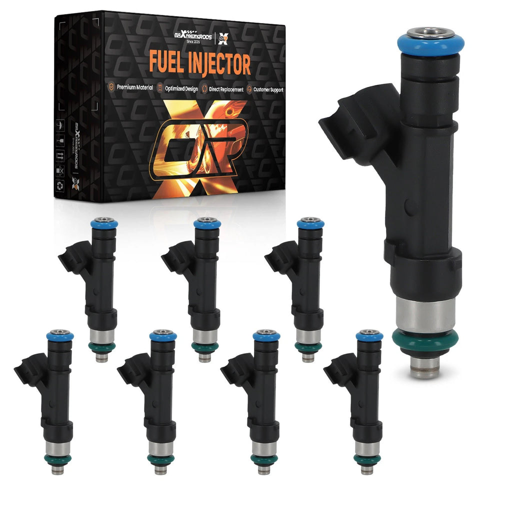 8Pcs Fuel Injectors for Ford F-150 V8 5.0L (2011–2015)