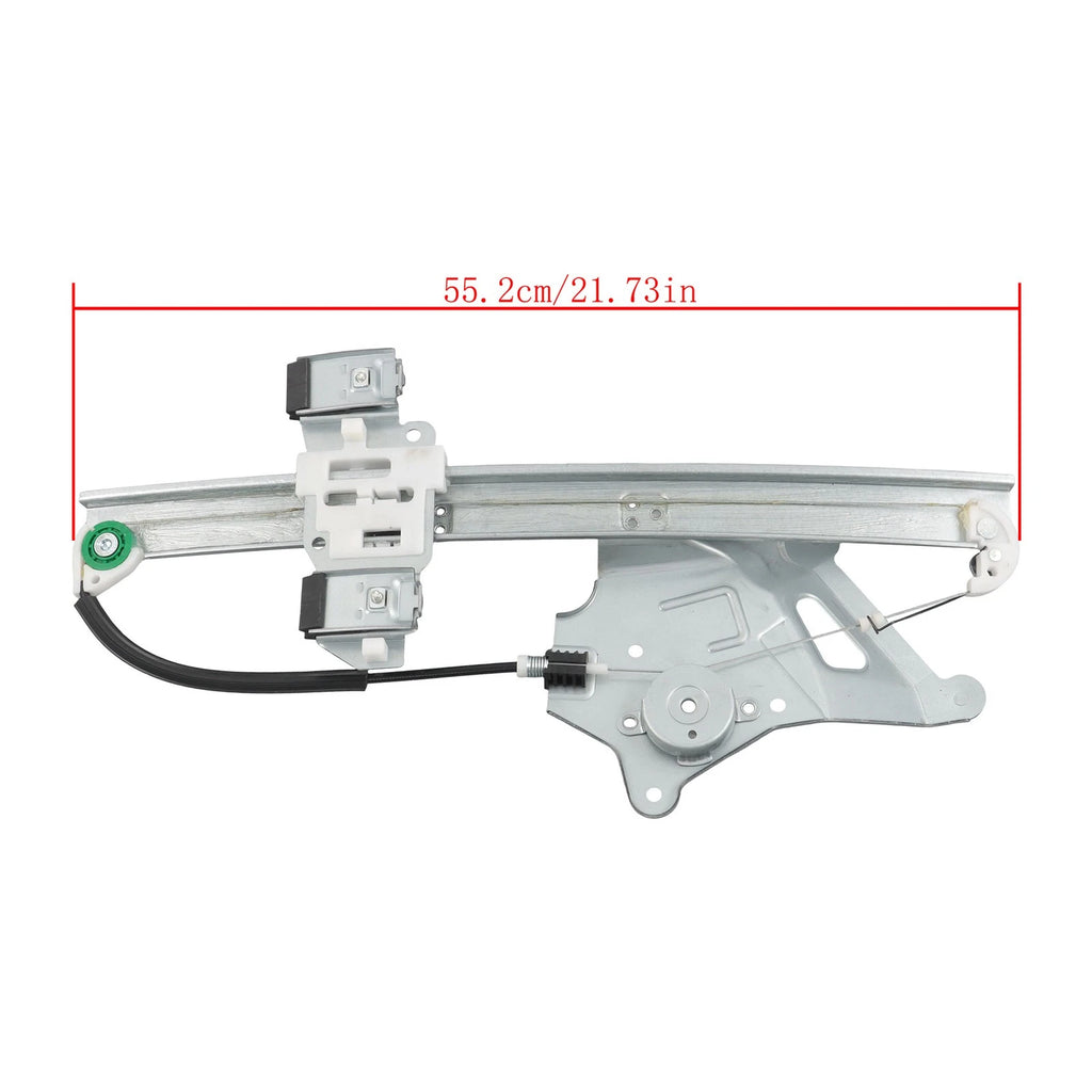 Front Left Electric Window Regulator Bracket for Buick LeSabre (2000–2005) 740-762