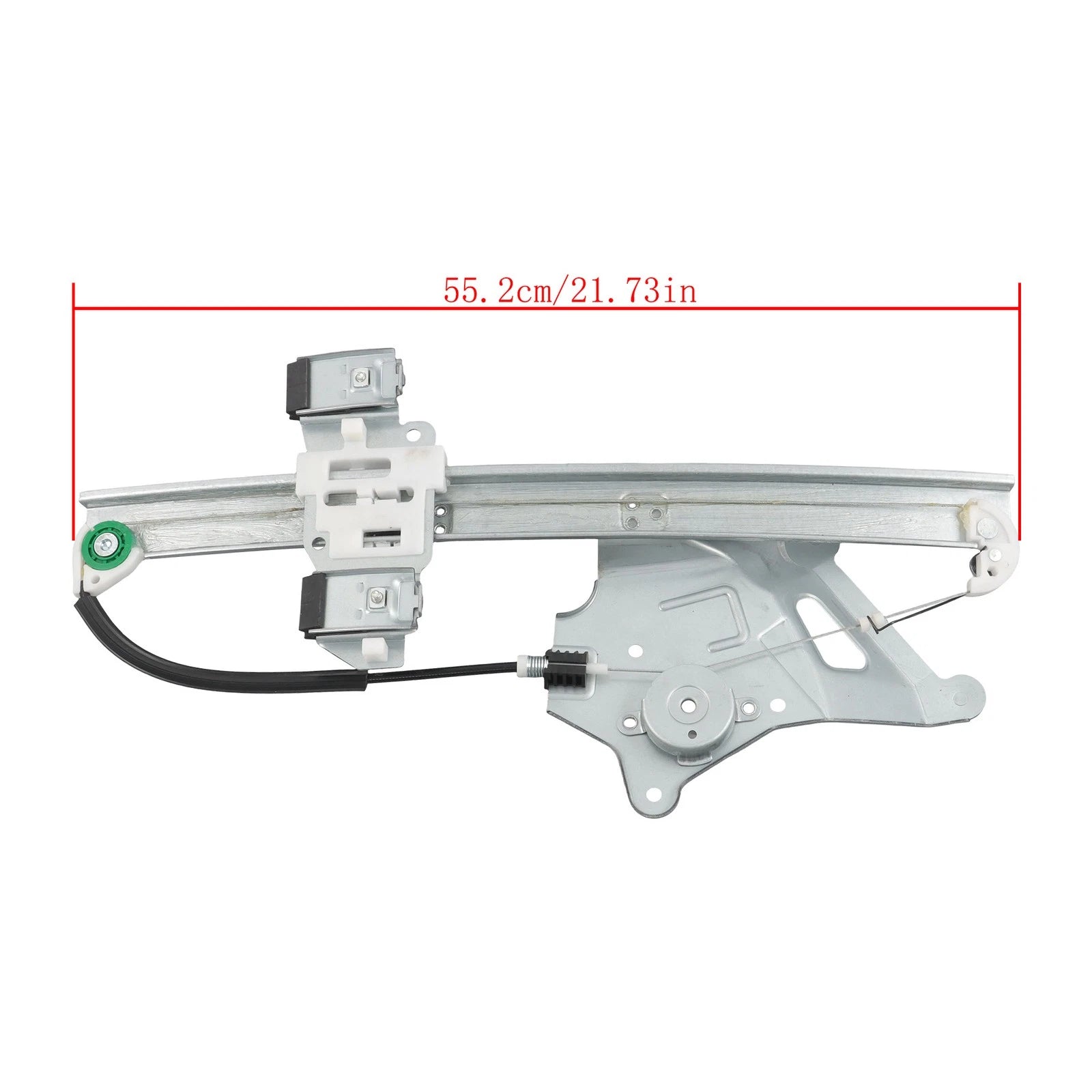 Front Left Electric Window Regulator Bracket for Buick LeSabre (2000–2005) 740-762