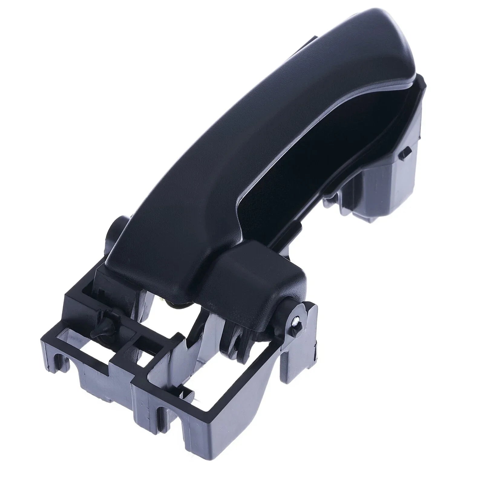 Textured Black Front Right Inner Door Handle for Isuzu N-Series (2009–2026)