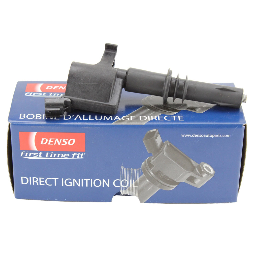 Denso Ignition Coil 673-6003 for Ford F53 Lincoln Mark LT Mercury Mountaineer (2006–2008)