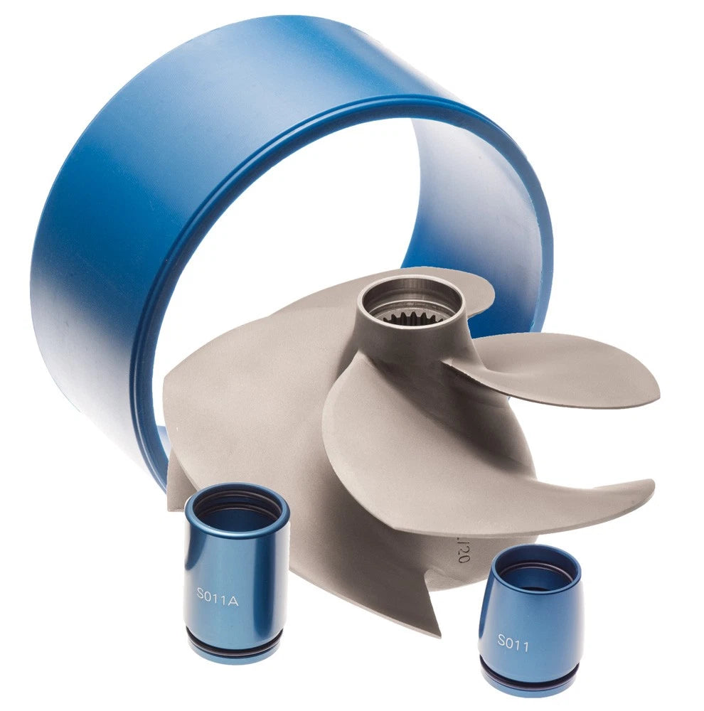 Neptune Impeller with Wear Ring for SeaDoo GTX SC 185 (2003–2006)