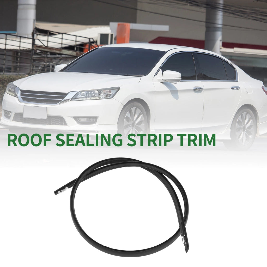 1pc Left Side Roof Sealing Strip Sunroof Trim for Honda Acura TSX (2009–2014)