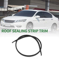 1pc Left Side Roof Sealing Strip Sunroof Trim for Honda Acura TSX (2009–2014)
