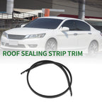 1pc Left Side Roof Sealing Strip Sunroof Trim for Honda Acura TSX (2009–2014)