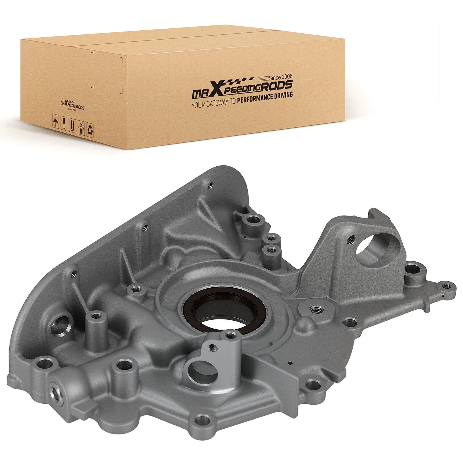 Aluminum Oil Pump for Toyota 4Runner (1996–2002)