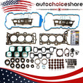 Head Gasket Kit for GMC Acadia, Saturn Outlook, Buick Enclave (2007–2017)