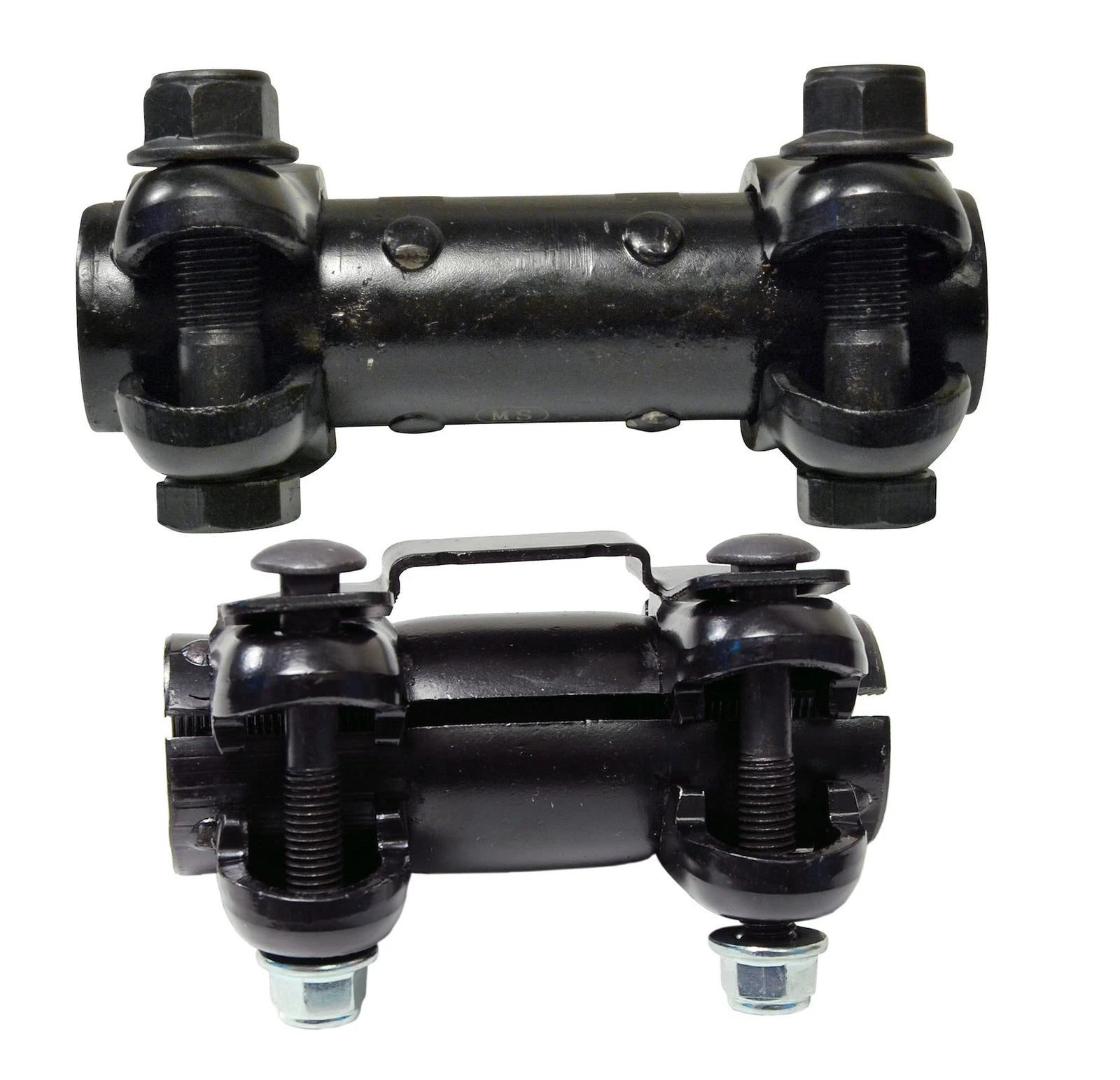 Set of 2 Front Tie Rod End Adjust Sleeves for Ford Excursion (2000–2005)