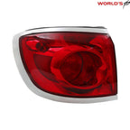Outer Driver Left Side Tail Light Lens for Buick Enclave (2008–2012)