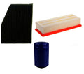 Engine Oil Air Cabin Filter Service Kit for Audi A3 VW CC (2010–2013)